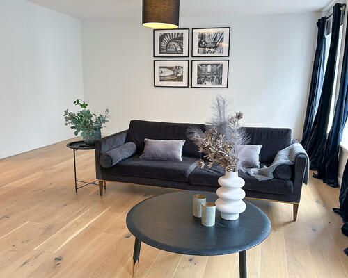 4 værelses lejlighed i København K