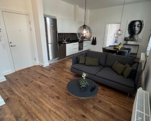 3 værelses lejlighed i Kolding