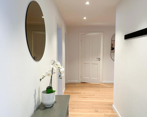 4 værelses lejlighed i København K