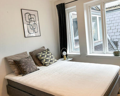 4 værelses lejlighed i København K