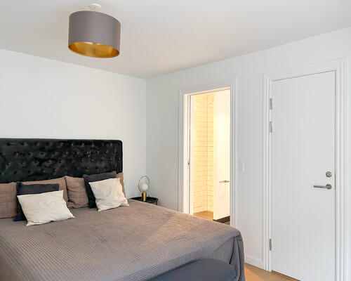 4 værelses lejlighed i København K