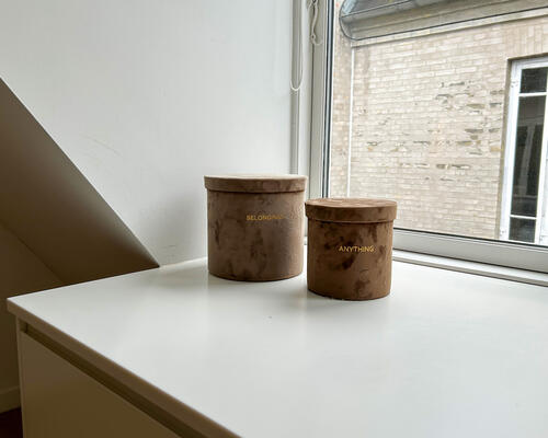 4 værelses lejlighed i København K