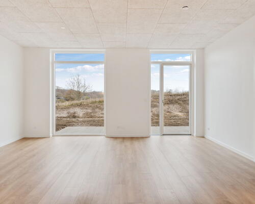 4 værelses hus i Borup