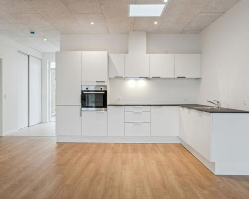 4 værelses hus i Borup