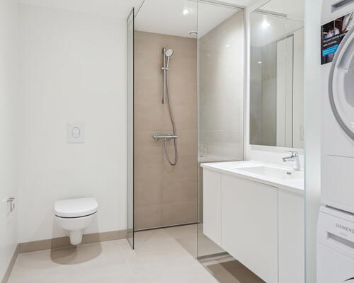 4 værelses hus i Borup