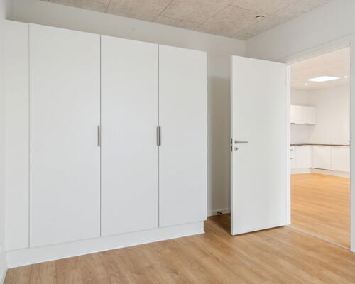 4 værelses hus i Borup