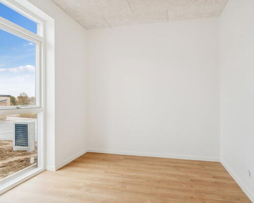 4 værelses hus i Borup