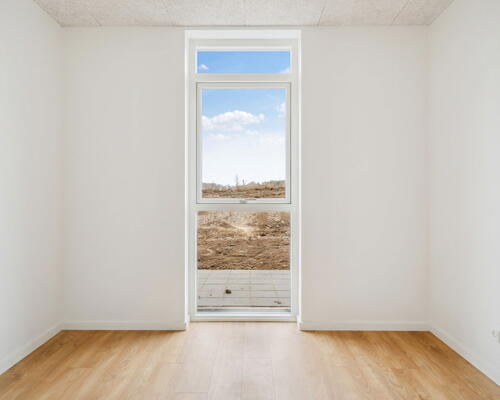 4 værelses hus i Borup