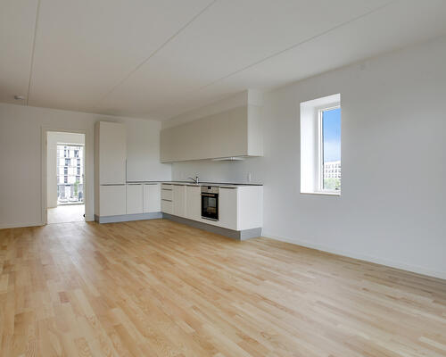 3 værelses lejlighed i Aalborg