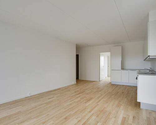 3 værelses lejlighed i Aalborg