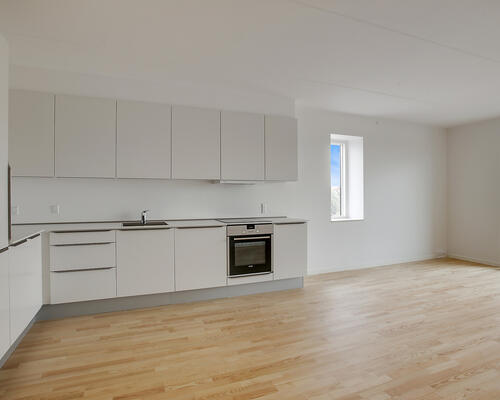 3 værelses lejlighed i Aalborg