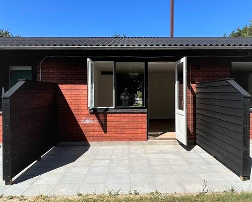 31 m2 værelse i Kjellerup