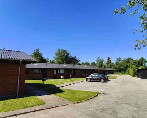 31 m2 værelse i Kjellerup