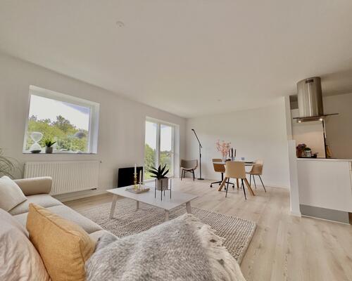 2 værelses lejlighed i Århus V