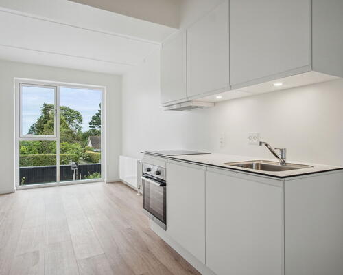 40 m2 værelse i Risskov