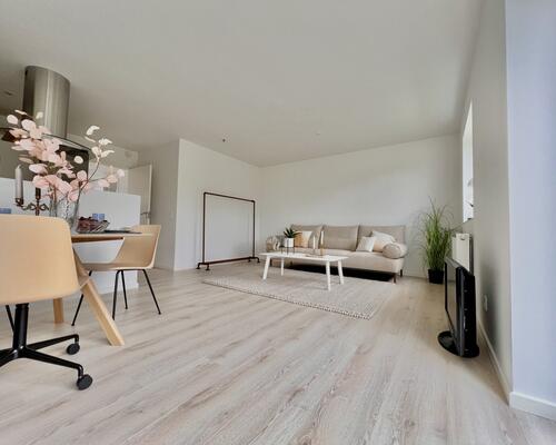 2 værelses lejlighed i Århus V