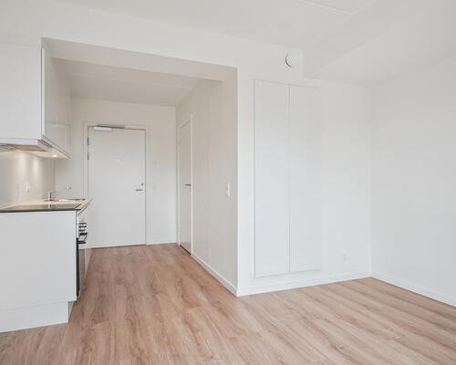 40 m2 værelse i Risskov