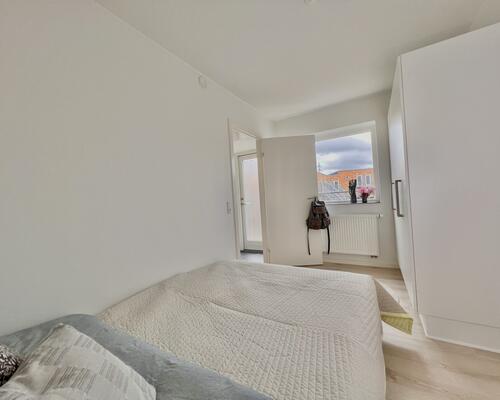 2 værelses lejlighed i Århus V