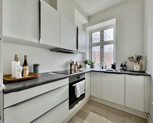 3 værelses lejlighed i Horsens