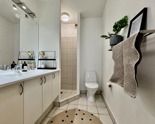 3 værelses lejlighed i Horsens