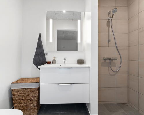 4 værelses hus i Hasselager