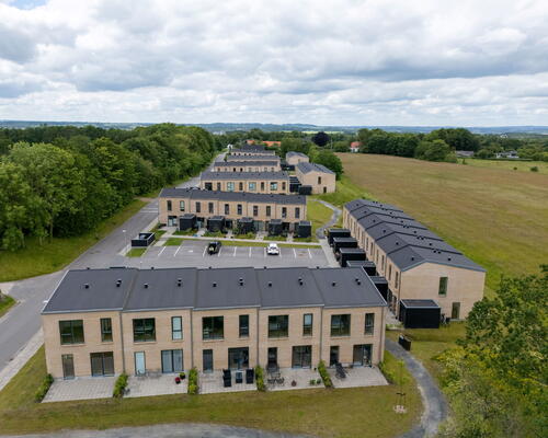 4 værelses hus i Hasselager