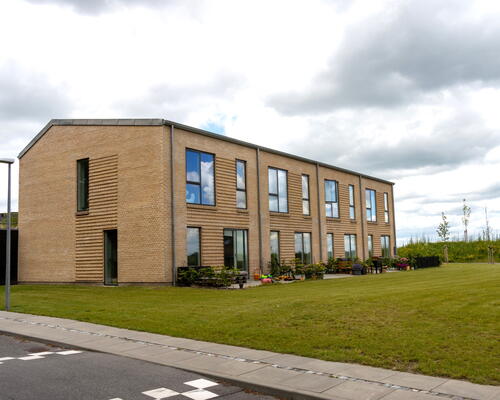 4 værelses hus i Hasselager