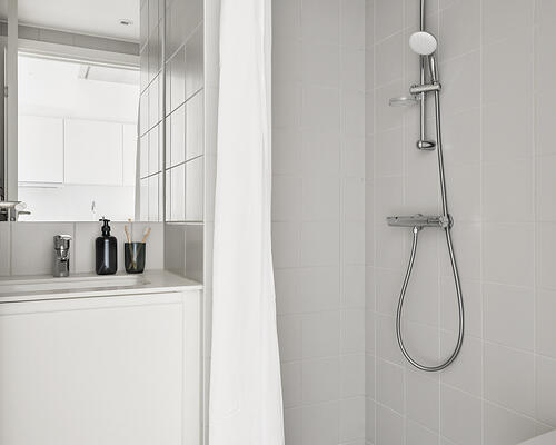 Midt i byen. Midt i livet.