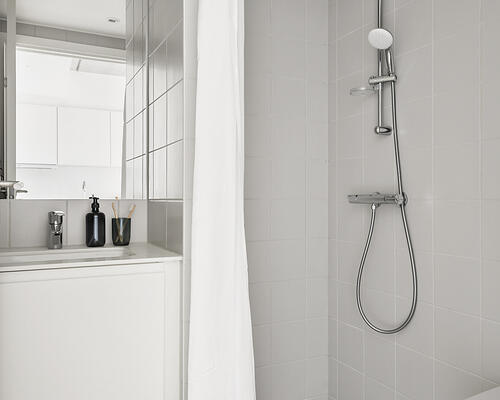 Midt i byen. Midt i livet.