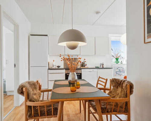 3 værelses lejlighed i Aalborg