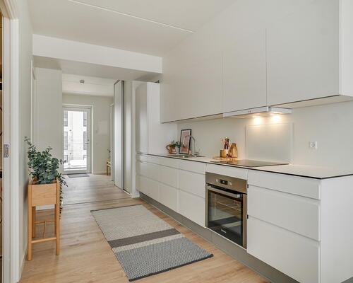 2 værelses lejlighed i Horsens