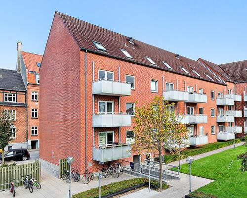 3 værelses lejlighed i Randers