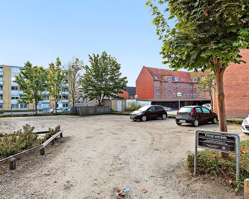 3 værelses lejlighed i Randers