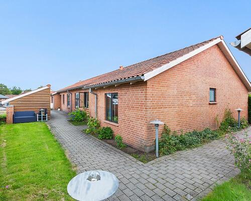 2 værelses lejlighed i Ørum Djurs