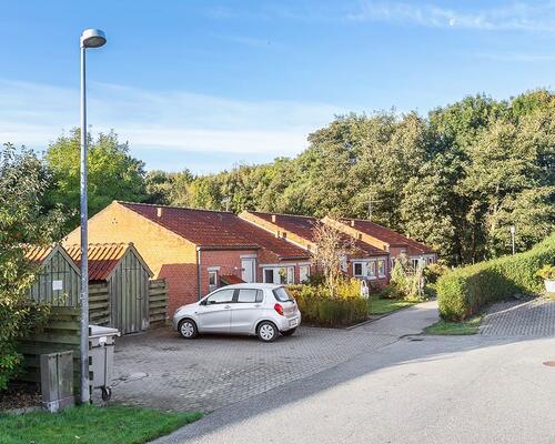 2 værelses lejlighed i Randers NØ