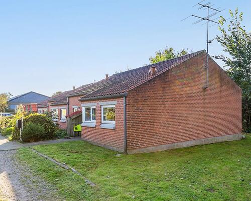 2 værelses lejlighed i Randers NØ