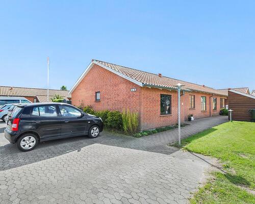 2 værelses lejlighed i Ørum Djurs