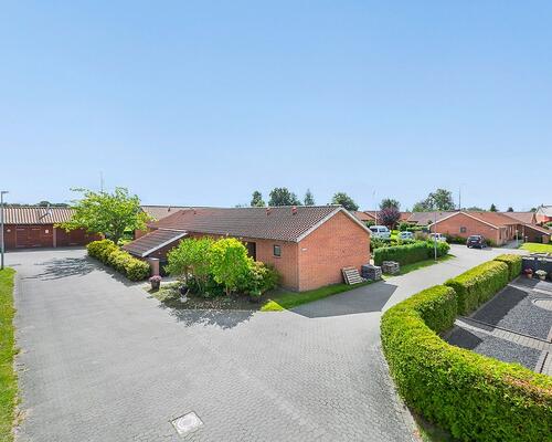 2 værelses lejlighed i Ørum Djurs