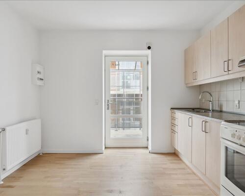 2 værelses lejlighed i Odense C