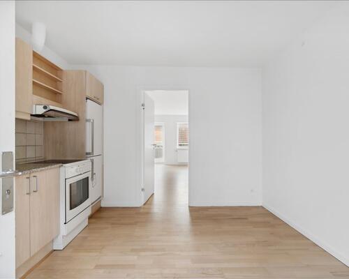 2 værelses lejlighed i Odense C