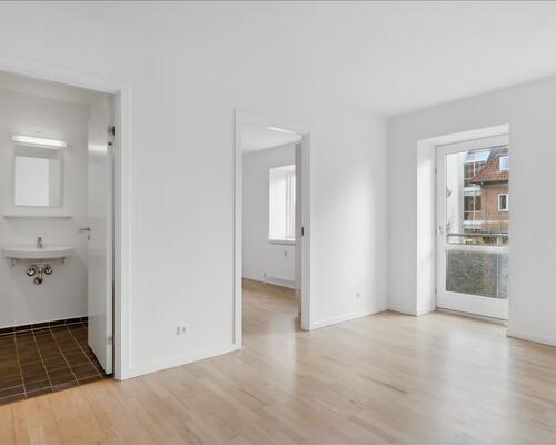 2 værelses lejlighed i Odense C