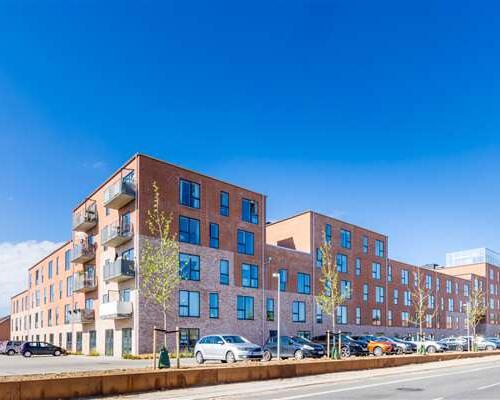 4 værelses lejlighed i Svendborg