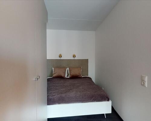 1 værelses lejlighed i Kongens Lyngby