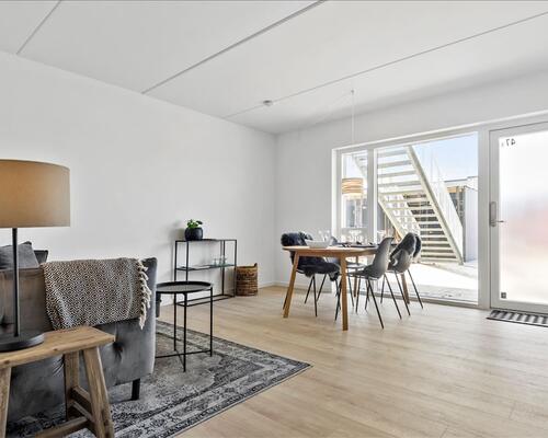 2 værelses lejlighed i Århus N