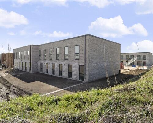 2 værelses lejlighed i Århus N