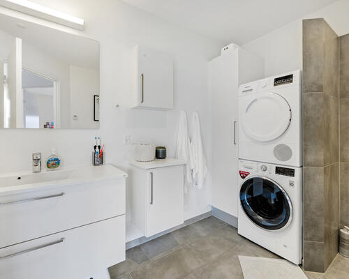 Dejligt 4-værelses rækkehus med have