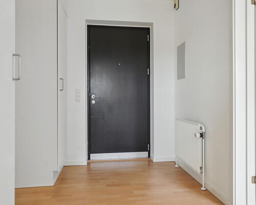 Skyllebakke Havn - Fin og lys 2 vær. lejebolig med udsigt til den lille hyggelige havn