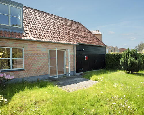 Skyllebakke Havn - Fin og lys 2 vær. lejebolig med udsigt til den lille hyggelige havn