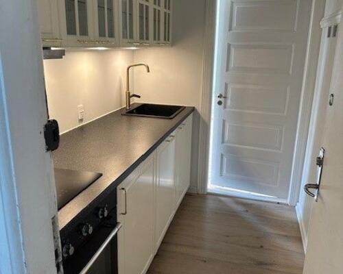 Dejlig 2 værelses lejlighed på Vesterbro, Odense