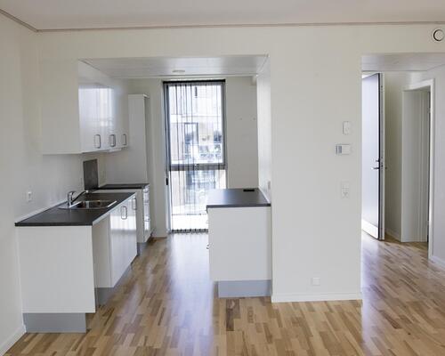 2 værelses lejlighed i Frederikshavn